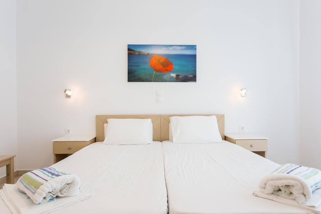 Theologos Beach Antiparos Ruang foto